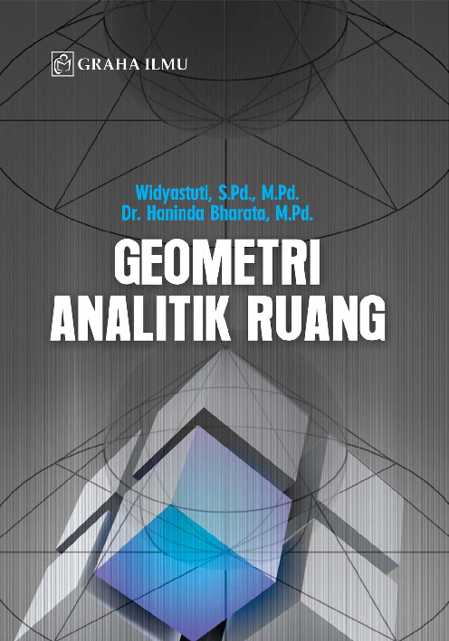 Sampul buku Geometri Analitik Ru...